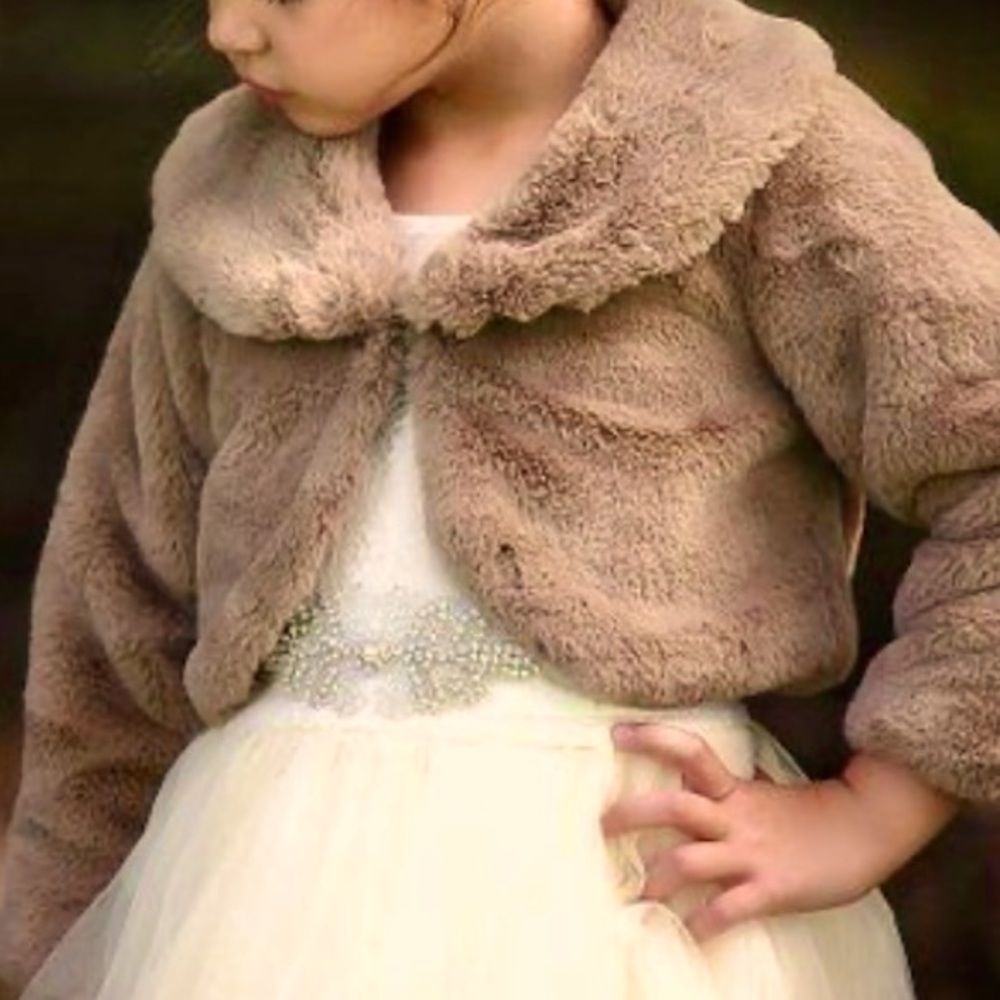 Faux Fur Ingrid Jacket